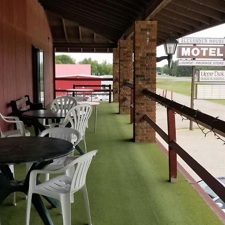 Alexander House Motel Park River Extérieur photo