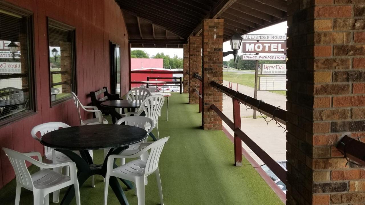 Alexander House Motel Park River Extérieur photo